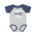 thumbnail image 1 of Inktastic Plumbers Kid Boys or Girls Baby Bodysuit, 1 of 5
