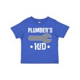 thumbnail image 1 of Inktastic Plumbers Kid Boys or Girls Toddler T-Shirt, 1 of 5