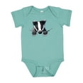 thumbnail image 1 of Inktastic Pocket Badger Boys or Girls Baby Bodysuit, 1 of 5