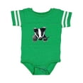 thumbnail image 1 of Inktastic Pocket Badger Boys or Girls Baby Bodysuit, 1 of 5