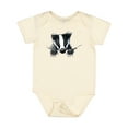 thumbnail image 1 of Inktastic Pocket Badger Boys or Girls Baby Bodysuit, 1 of 5