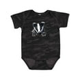 thumbnail image 1 of Inktastic Pocket Badger Boys or Girls Baby Bodysuit, 1 of 5