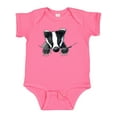 thumbnail image 1 of Inktastic Pocket Badger Boys or Girls Baby Bodysuit, 1 of 5