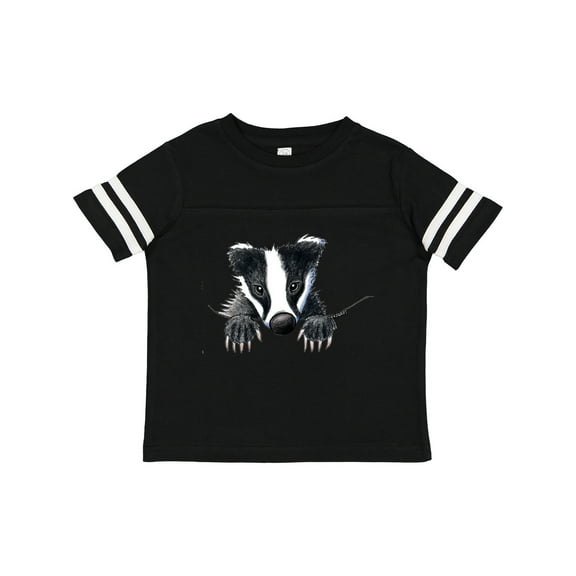 Inktastic Pocket Badger Boys or Girls Toddler T-Shirt