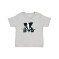thumbnail image 1 of Inktastic Pocket Badger Boys or Girls Toddler T-Shirt, 1 of 5