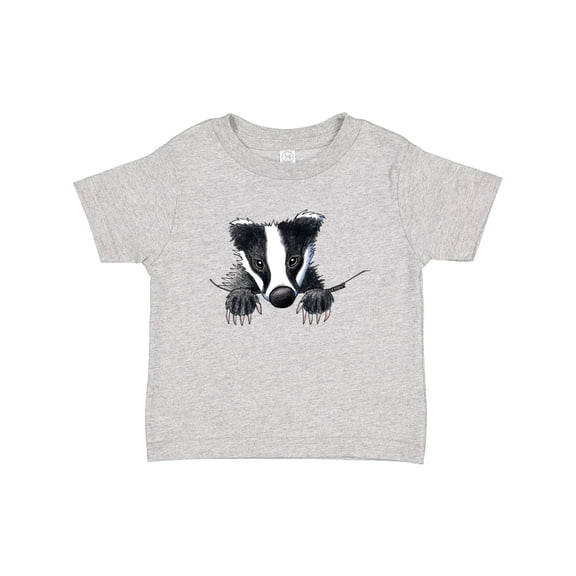 Inktastic Pocket Badger Boys or Girls Toddler T-Shirt