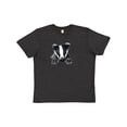 thumbnail image 1 of Inktastic Pocket Badger Youth T-Shirt, 1 of 5