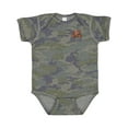 thumbnail image 1 of Inktastic Pocket Chocolate Doodle Boys or Girls Baby Bodysuit, 1 of 5