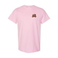 thumbnail image 1 of Inktastic Pocket Chocolate Doodle T-Shirt, 1 of 5