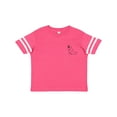 thumbnail image 1 of Inktastic Pocket Dino Baby Tyrannosaurus Boys or Girls Toddler T-Shirt, 1 of 5