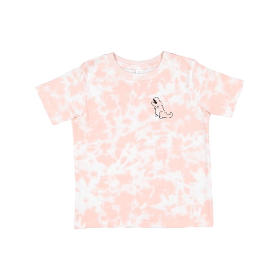 Inktastic Pocket Dino Baby Tyrannosaurus Boys or Girls Toddler T-Shirt