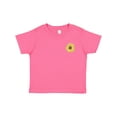thumbnail image 1 of Inktastic Pocket Full of Sunshine Sunflower Boys or Girls Baby T-Shirt, 1 of 5