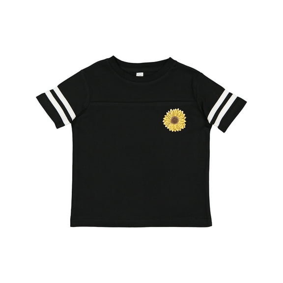 Inktastic Pocket Full of Sunshine Sunflower Boys or Girls Toddler T-Shirt