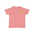thumbnail image 1 of Inktastic Pocket Full of Sunshine Sunflower Boys or Girls Toddler T-Shirt, 1 of 5