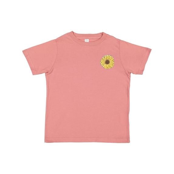 Inktastic Pocket Full of Sunshine Sunflower Boys or Girls Toddler T-Shirt
