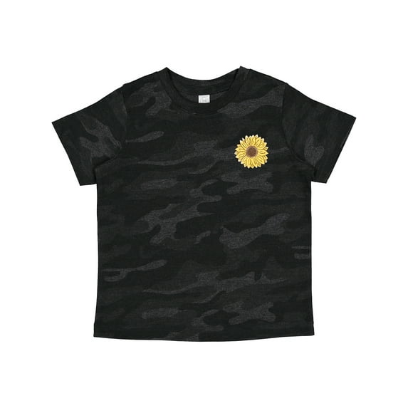 Inktastic Pocket Full of Sunshine Sunflower Boys or Girls Toddler T-Shirt