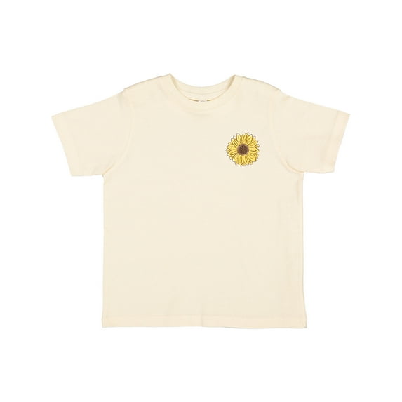 Inktastic Pocket Full of Sunshine Sunflower Boys or Girls Toddler T-Shirt
