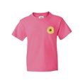 thumbnail image 1 of Inktastic Pocket Full of Sunshine Sunflower Youth T-Shirt, 1 of 5