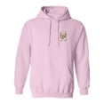 thumbnail image 1 of Inktastic Pocket Goldendoodle Adult Hoodie Sweatshirt, 1 of 4