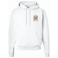 thumbnail image 1 of Inktastic Pocket Goldendoodle Adult Hoodie Sweatshirt, 1 of 4