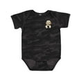 thumbnail image 1 of Inktastic Pocket Goldendoodle Boys or Girls Baby Bodysuit, 1 of 5