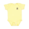 thumbnail image 1 of Inktastic Pocket Goldendoodle Boys or Girls Baby Bodysuit, 1 of 5