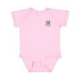 thumbnail image 1 of Inktastic Pocket Goldendoodle Boys or Girls Baby Bodysuit, 1 of 5