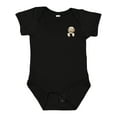 thumbnail image 1 of Inktastic Pocket Goldendoodle Boys or Girls Baby Bodysuit, 1 of 5