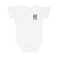 thumbnail image 1 of Inktastic Pocket Goldendoodle Boys or Girls Baby Bodysuit, 1 of 5