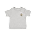thumbnail image 1 of Inktastic Pocket Goldendoodle Boys or Girls Baby T-Shirt, 1 of 5