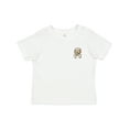 thumbnail image 1 of Inktastic Pocket Goldendoodle Boys or Girls Baby T-Shirt, 1 of 5