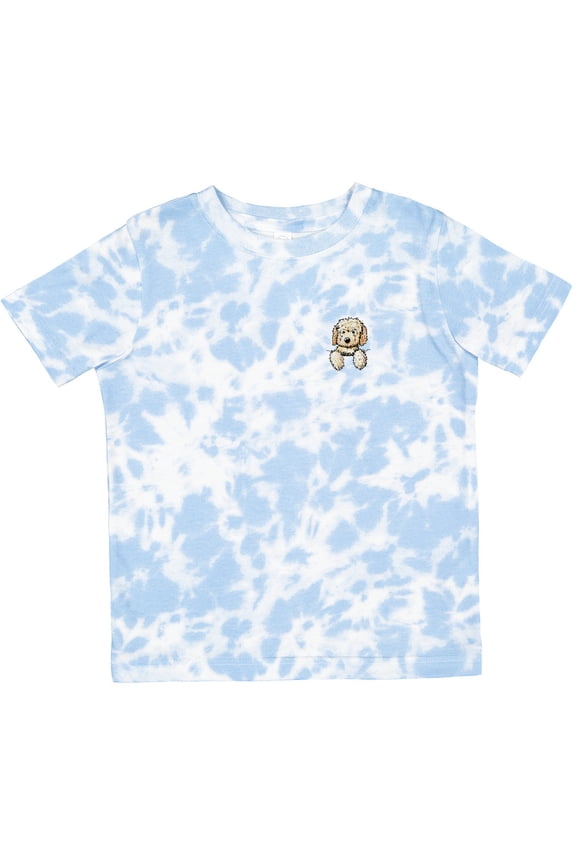 Pocket Goldendoodle Boys or Girls Toddler T-Shirt