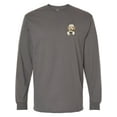 thumbnail image 1 of Inktastic Pocket Goldendoodle Long Sleeve T-Shirt, 1 of 5