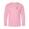 thumbnail image 1 of Inktastic Pocket Goldendoodle Long Sleeve Youth T-Shirt, 1 of 5