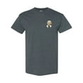 thumbnail image 1 of Inktastic Pocket Goldendoodle T-Shirt, 1 of 5