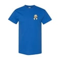 thumbnail image 1 of Inktastic Pocket Goldendoodle T-Shirt, 1 of 5