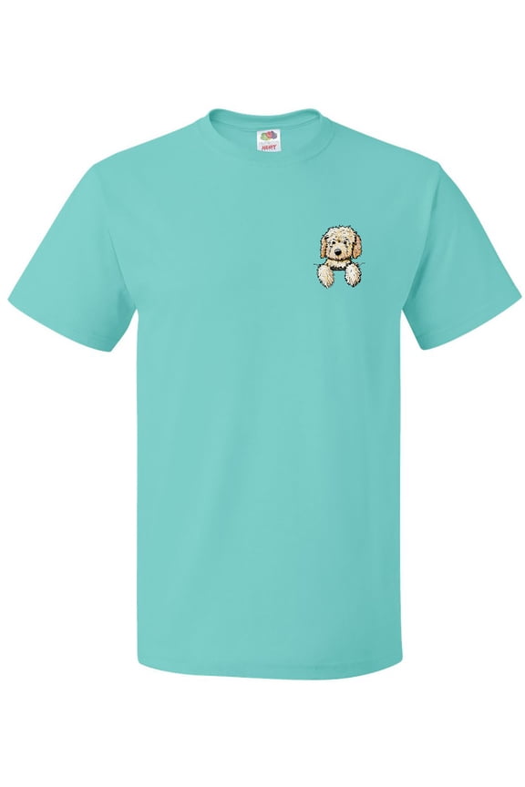 Pocket Goldendoodle T-Shirt