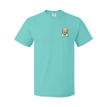 Inktastic Pocket Goldendoodle T-Shirt