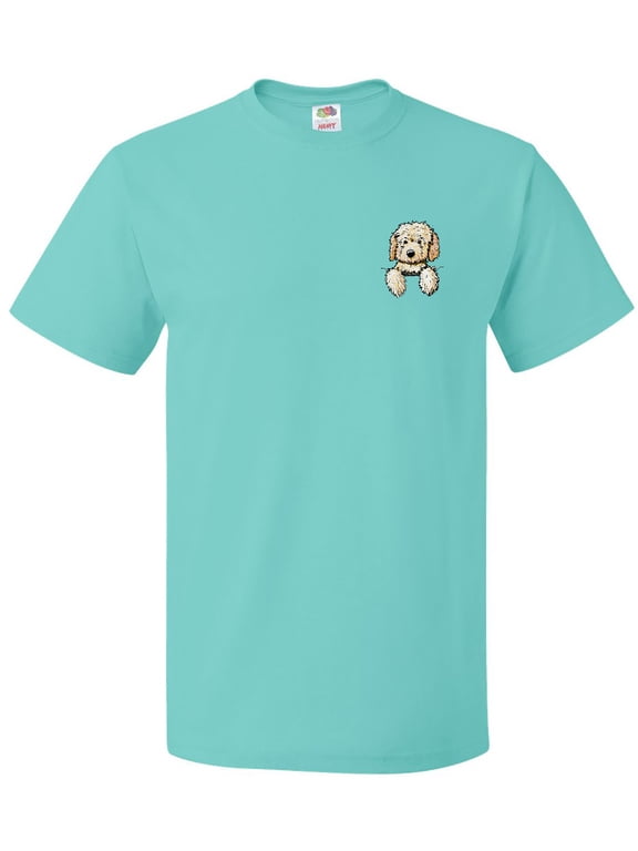 Pocket Goldendoodle T-Shirt