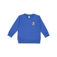 thumbnail image 1 of Inktastic Pocket Goldendoodle Toddler Sweatshirt, 1 of 4