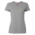 thumbnail image 1 of Inktastic Pocket Goldendoodle Women's T-Shirt, 1 of 5