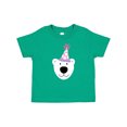 thumbnail image 1 of Inktastic Polar Bear Birthday Party Girls Baby T-Shirt, 1 of 5