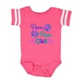 thumbnail image 1 of Inktastic Pom Pom Power- Cheerleader Boys or Girls Baby Bodysuit, 1 of 5
