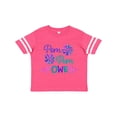 thumbnail image 1 of Inktastic Pom Pom Power Cheerleader Boys or Girls Toddler T-Shirt, 1 of 5