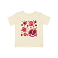 thumbnail image 1 of Inktastic Pomegranate Fruit Party Boys or Girls Baby T-Shirt, 1 of 5
