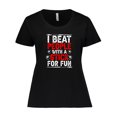 thumbnail image 1 of Inktastic Pool Billiards Game Women's Plus Size T-Shirt, 1 of 5