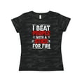 thumbnail image 1 of Inktastic Pool Billiards Game Women's T-Shirt, 1 of 5