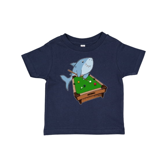 Inktastic Pool Shark Boys or Girls Baby T-Shirt