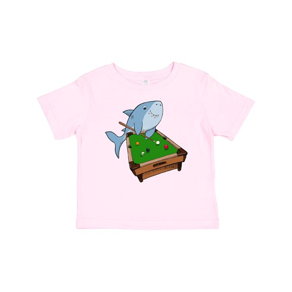 Inktastic Pool Shark Boys or Girls Baby T-Shirt