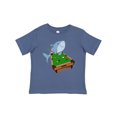 thumbnail image 1 of Inktastic Pool Shark Boys or Girls Baby T-Shirt, 1 of 5